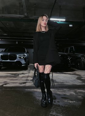 Лейла Майерс (LeilaMiers)