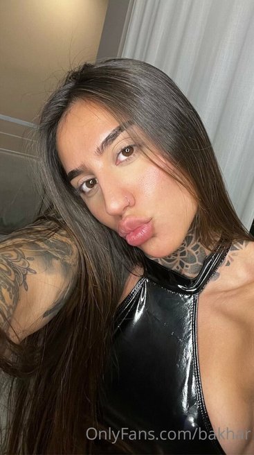 Бахар Набиева (Bakhar Nabieva)