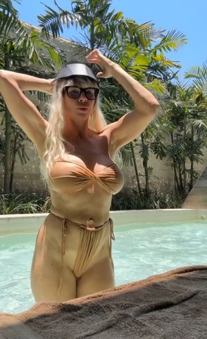 Надя Сказка (Nadya Basinger)