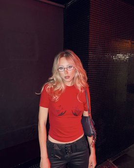 Катя Клэп (Kate Clapp)