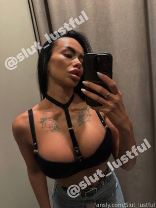 Lustful Slut
