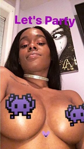 Азилия Бэнкс (Azealia Banks)
