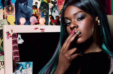 Азилия Бэнкс (Azealia Banks)