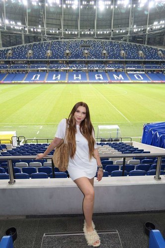 Yuliya Godunova