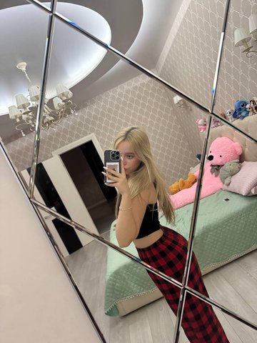 Ксюша Авдеева из ШГШ