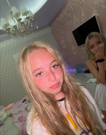 Ксюша Авдеева из ШГШ