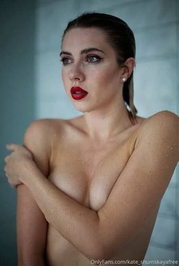 Катя Шумская