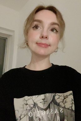 Оля Вуду (OlyaVoodoo)