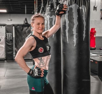 Valentina Shevchenko