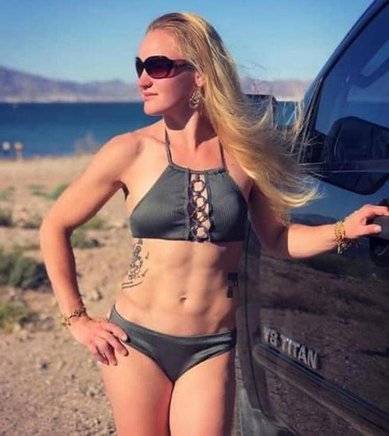 Valentina Shevchenko