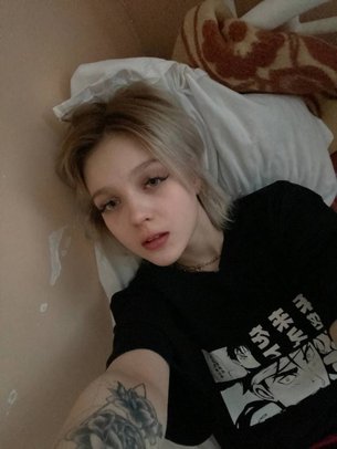 Даша Суднишникова (Мудадаша)