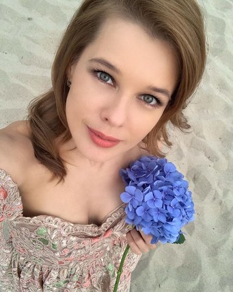 Екатерина Шпица