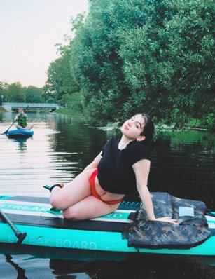 Камила Бусинка (bebeй)