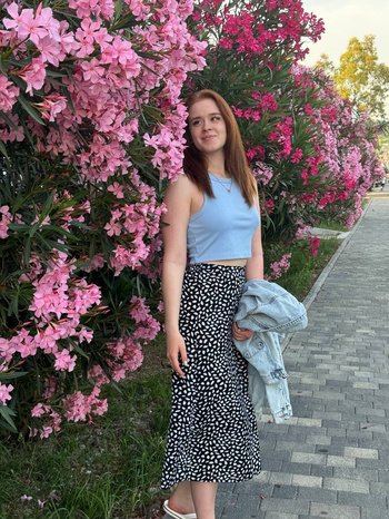 Настя Рыжик