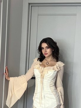 Сабина Хайрова