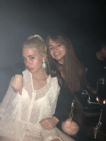Анна Михеева (Хофманнита)