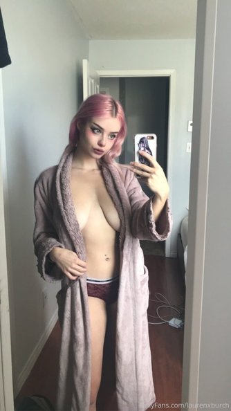Лорен Берч (Lauren Burch)