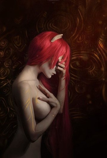 Кристина Финк (Исламова)
