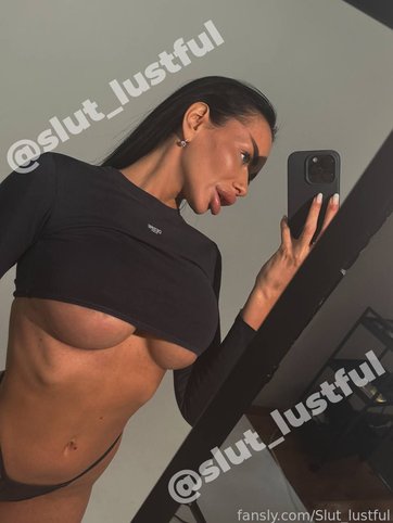 Lustful Slut (Slutfit)
