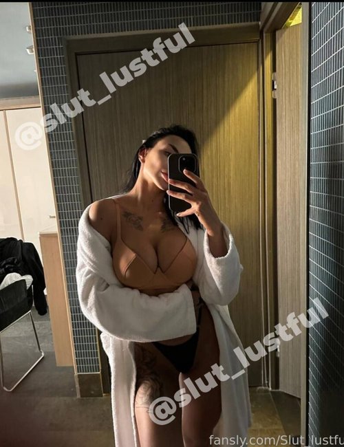 Lustful Slut