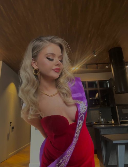 Мария Алябьева