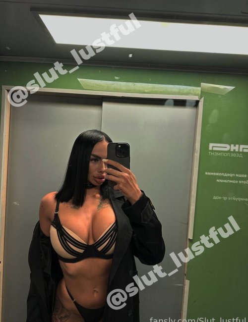 Lustful Slut