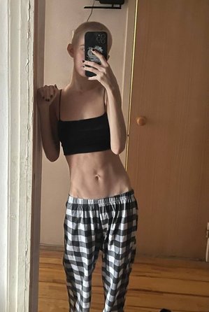 Екатерина Новокрещенова