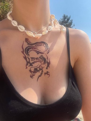 Екатерина Новокрещенова