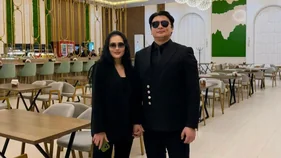Алмуша и Хан Тамада