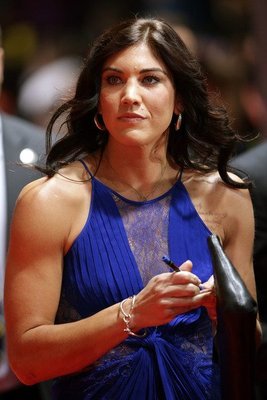 hope solo