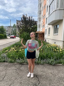 Анастасия Брагина