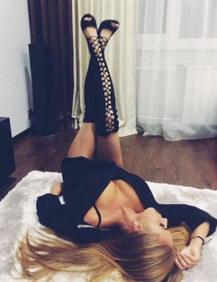 Карина Кросс