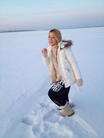 Анна Михеева (Хофманнита)