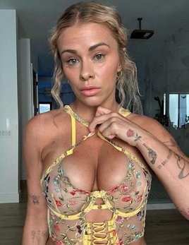 Пейдж Ванзант (Paige VanZant)