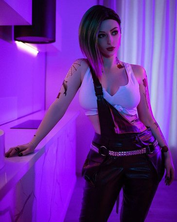 Lady Melamori