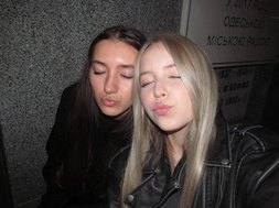 Ксюша Авдеева из ШГШ