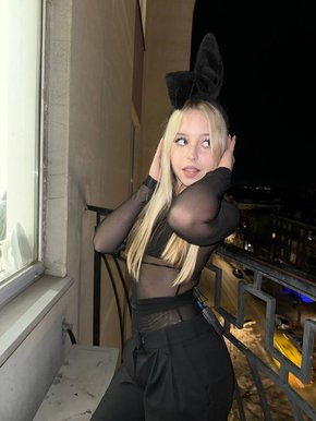 Ксюша Авдеева из ШГШ