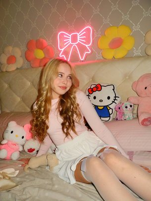 Ксюша Авдеева из ШГШ