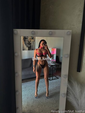 Lustful Slut (Slutfit)