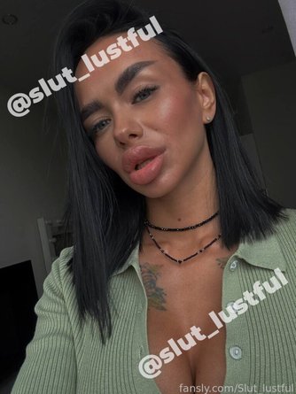 Lustful Slut (Slutfit)