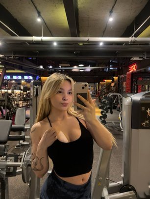 MuscleKitty