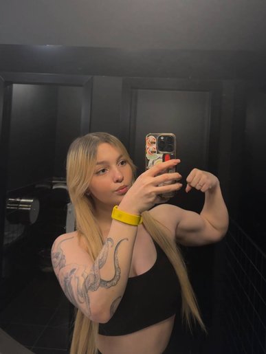 MuscleKitty