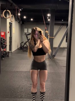 MuscleKitty