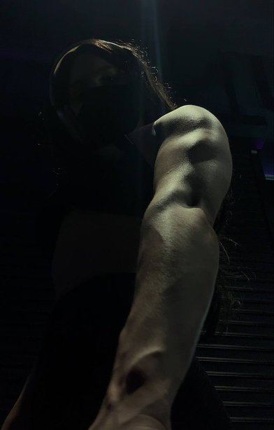 MuscleKitty