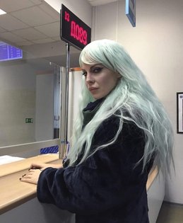 Джулия Ванг