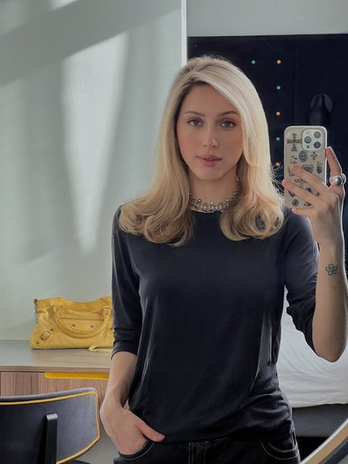 Катя Клэп (Kate Clapp)