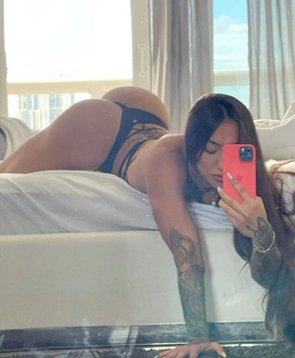 Бахар Набиева (Bakhar Nabieva)