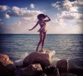 Alina Alekseeva