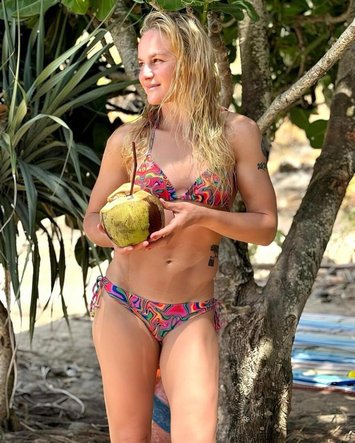 Valentina Shevchenko