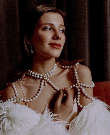 Лиза Арзамасова
